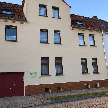Ferienwohnungen Heideblick Grafenhainichen Esterno foto