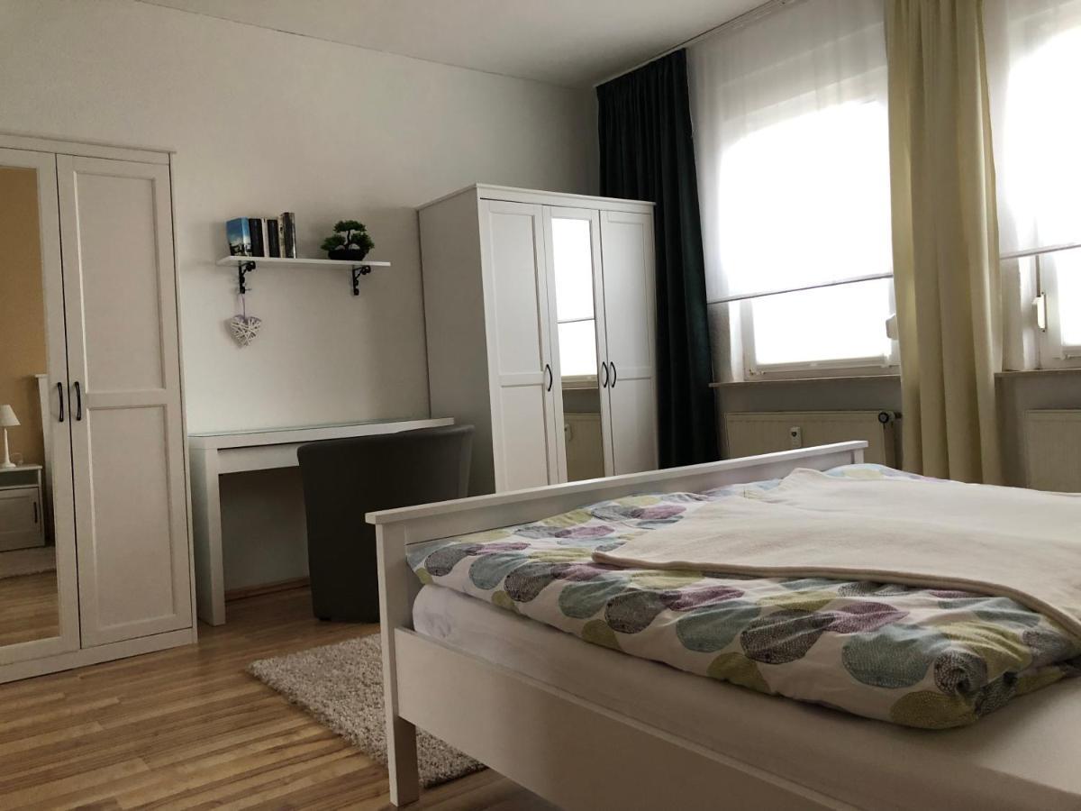 Ferienwohnungen Heideblick Grafenhainichen Esterno foto